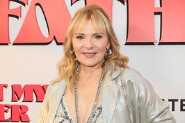 It feels so good to know Samantha Jones is back in the Sex and the City universe.