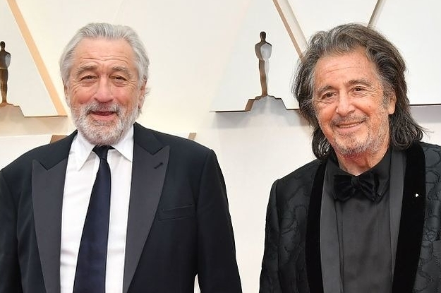 The Funniest Memes About Robert De Niro And Al Pacino Being Really Old Dads