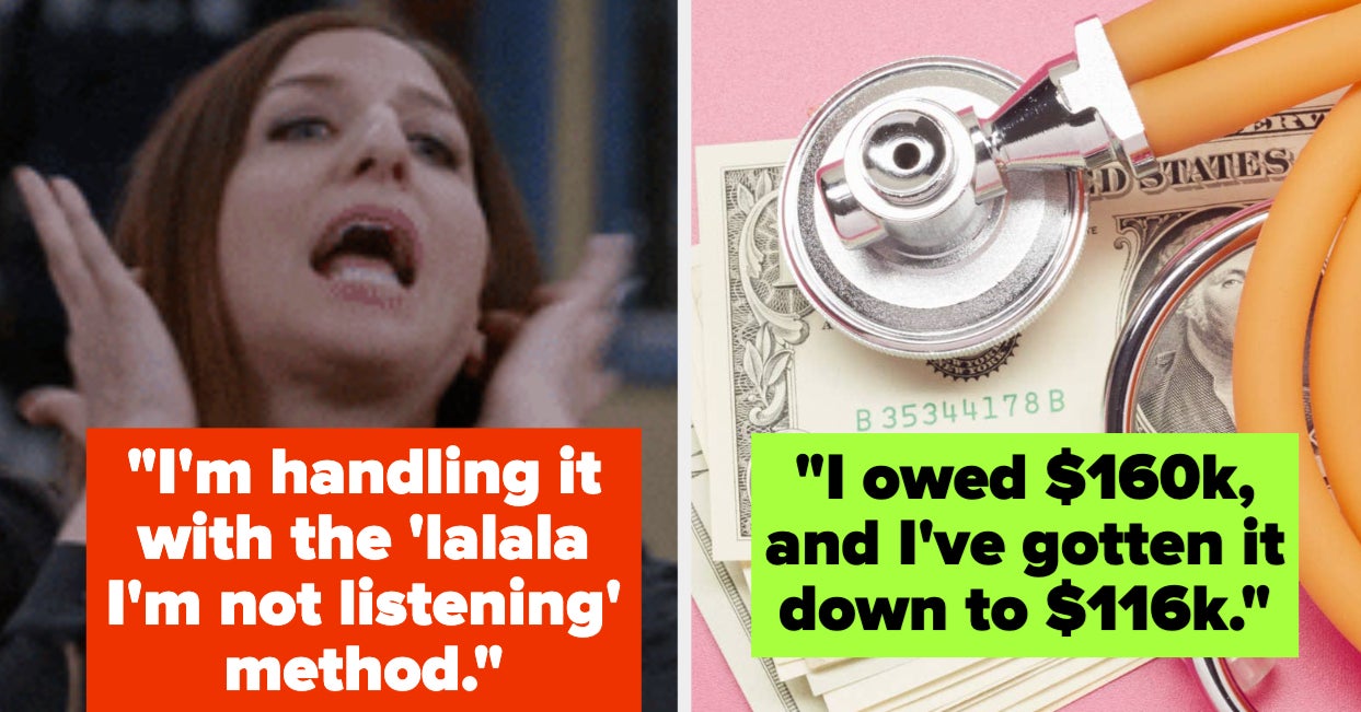 People Are Revealing Exactly How Much Debt They Have, And The Honesty Is So Freaking Refreshing