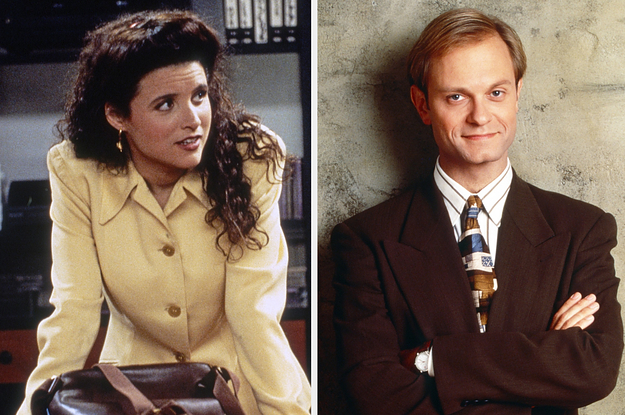 These 27 Supposedly Straight TV/Movie Characters Were Obviously Supposed To Be Queer, Like 100%