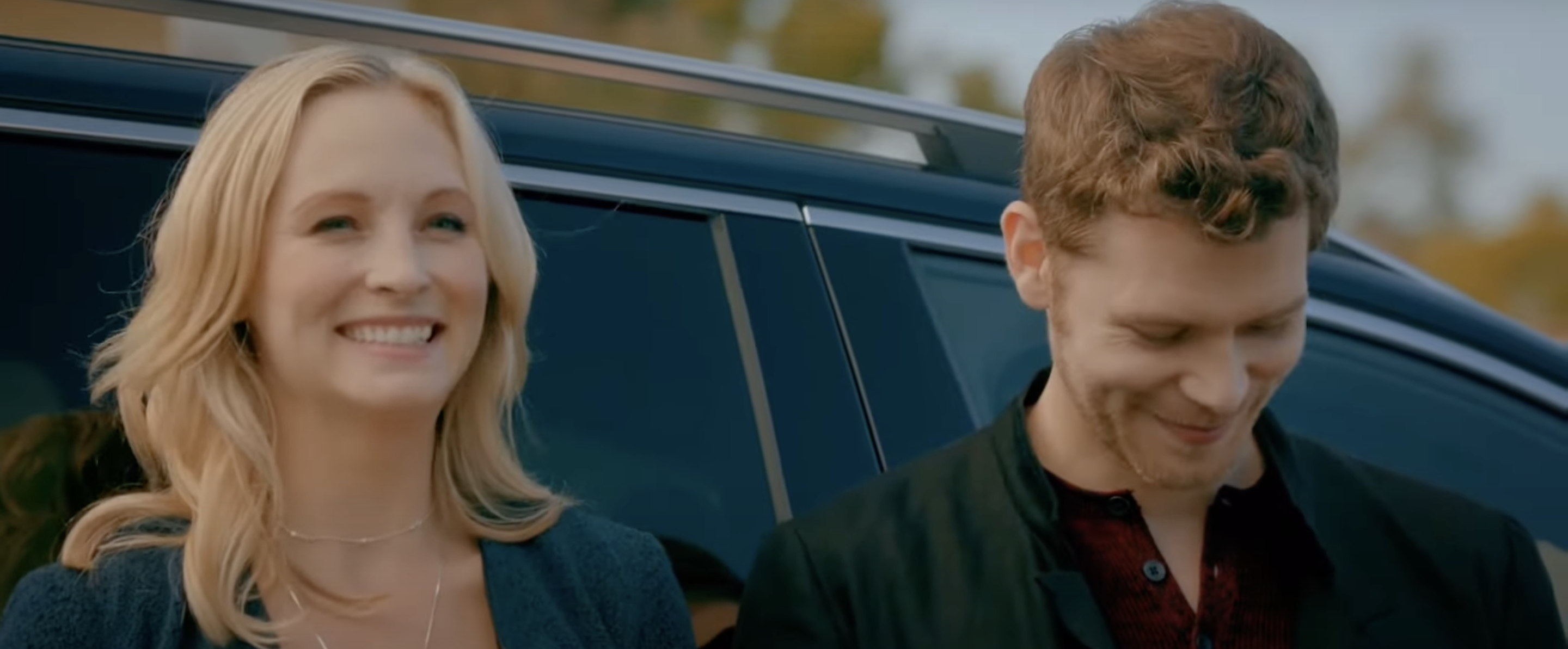 Screenshot from "The Vampire Diaries"