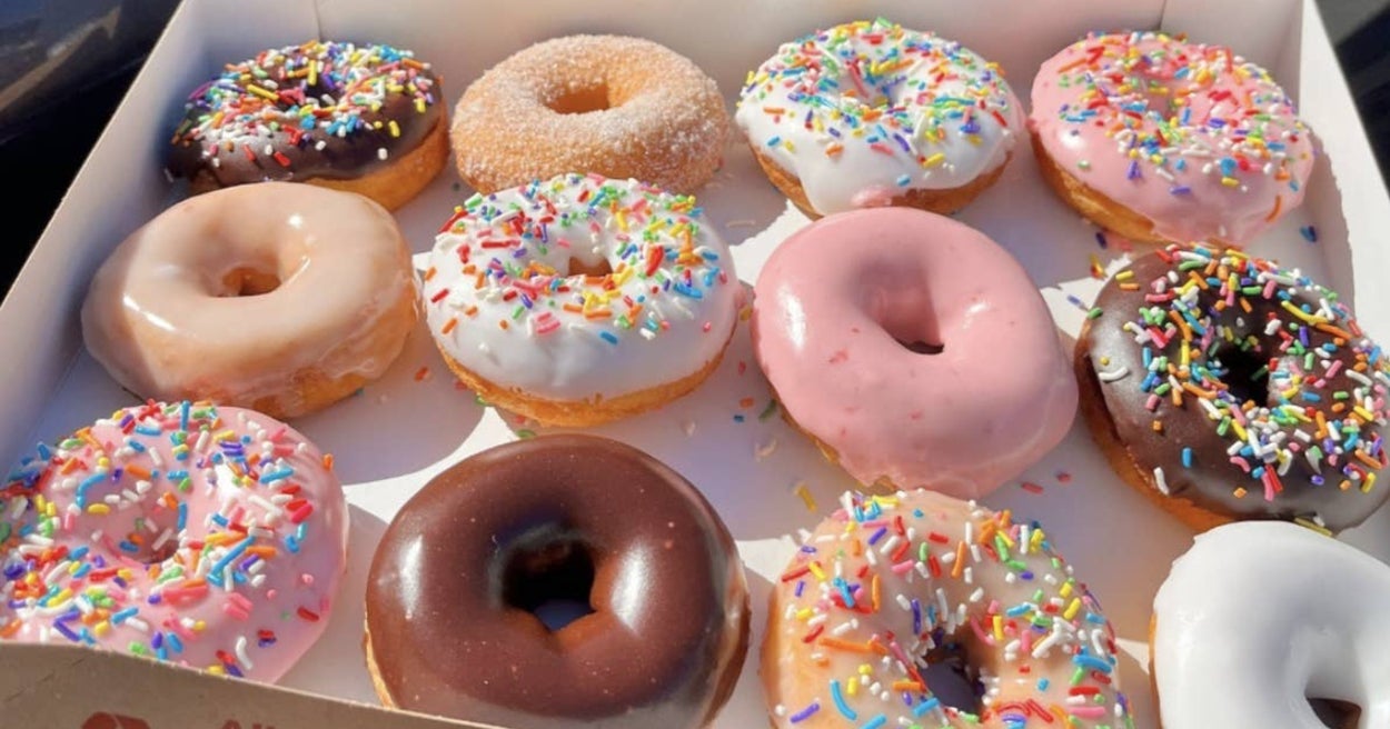 National Donut Day 2023: Here Are All The Places You Can Get A Free Donut Today