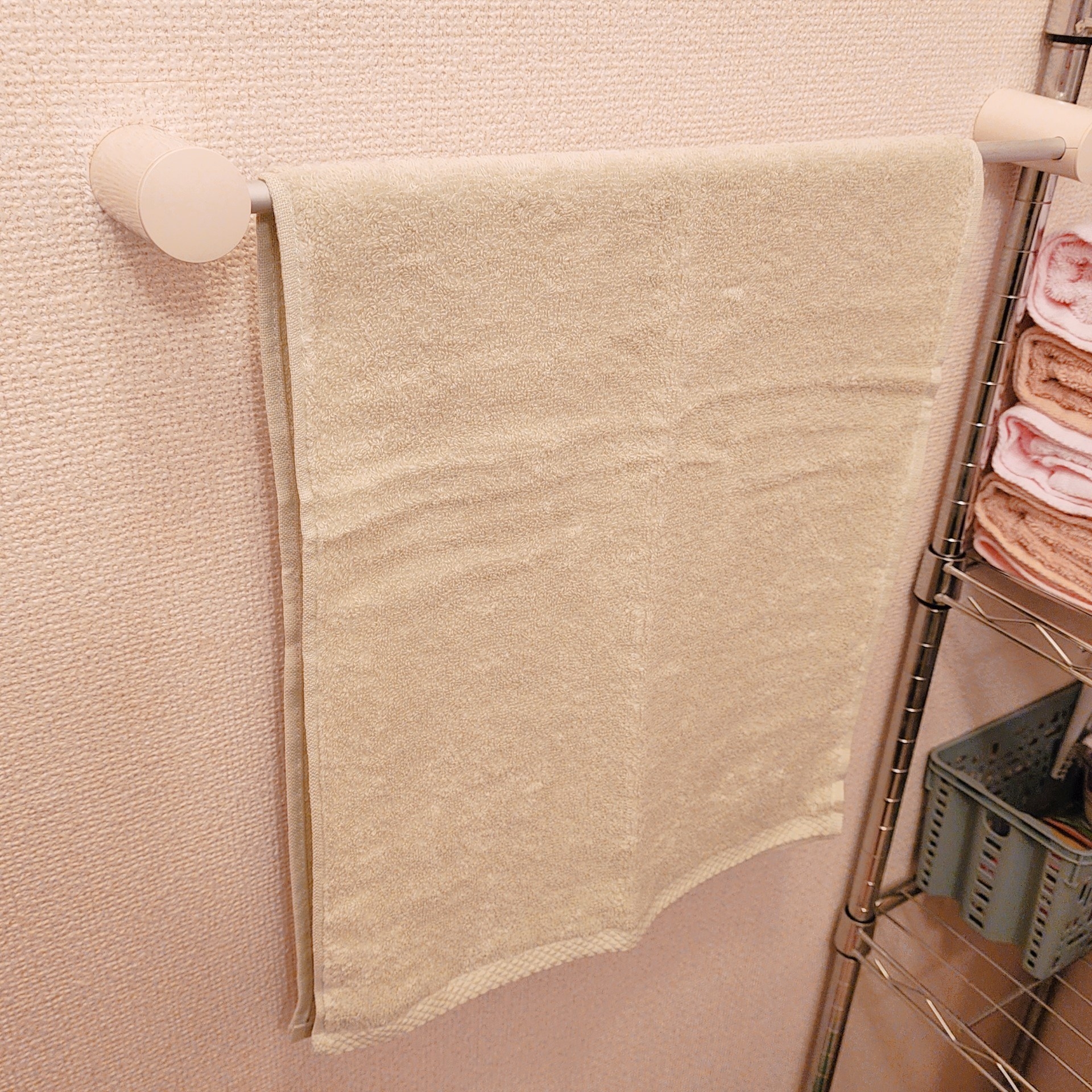 Francfranc（フランフラン）のおすすめ雑貨「WEEKDAY タオル フルール（5枚セット）」