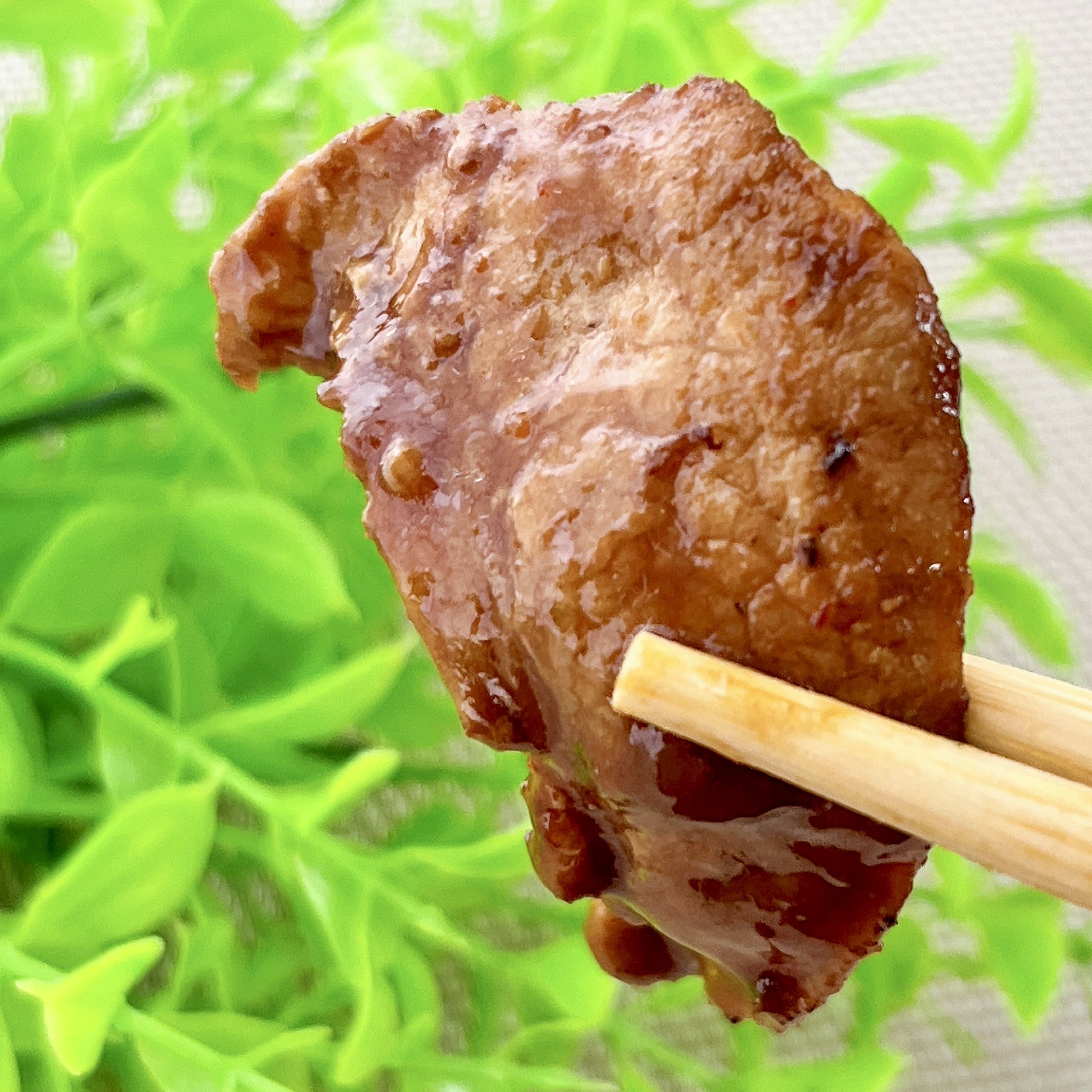 オリジン弁当のおすすめメニュー「なすの辛味噌炒め弁当」