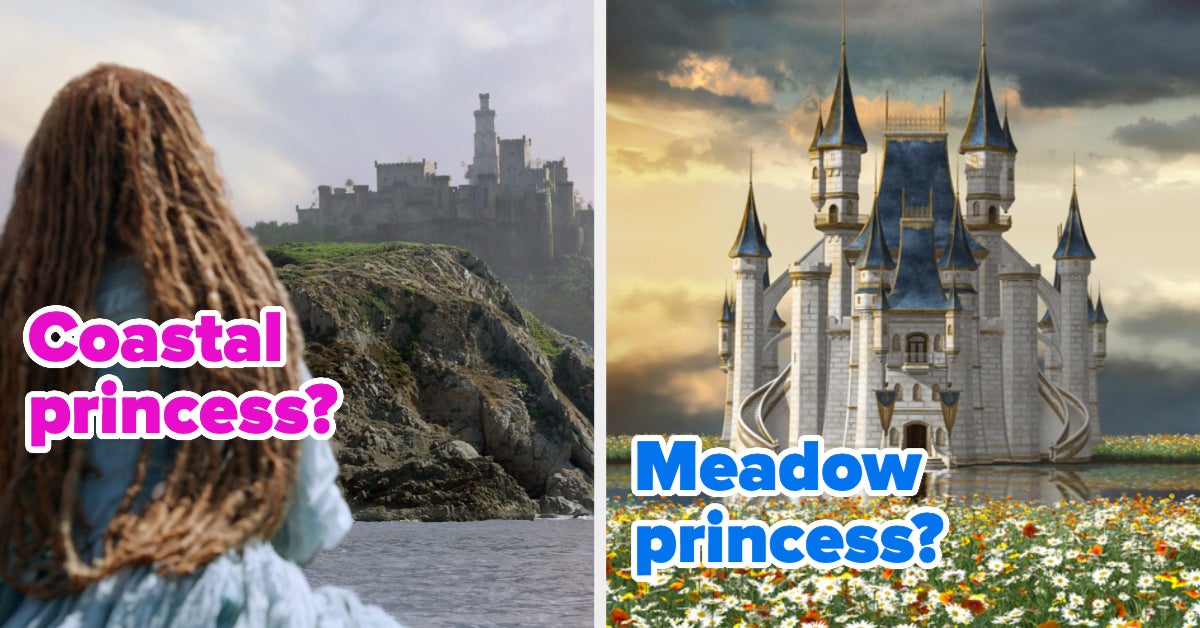 Princess Aesthetic Quiz