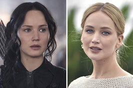Jennifer's been honest in recent years about the turn her career took post- Hunger Games, but that doesn't mean she wouldn't return to the franchise.