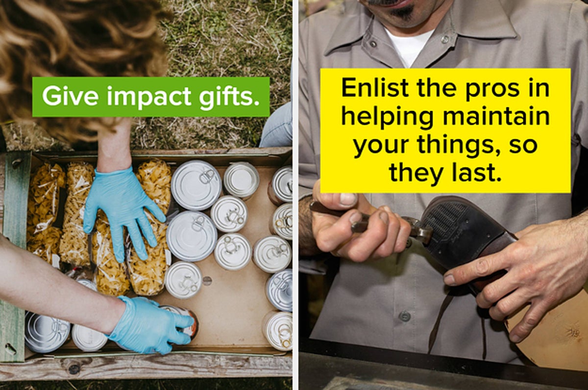 9 ways to shop ethically and help the environment
