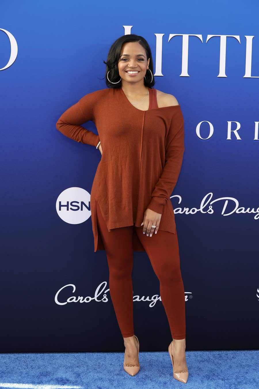 sachin and babi light blue dress 10 Celebrity Stylish Casual Outfits You Can Replicate Effortlessly