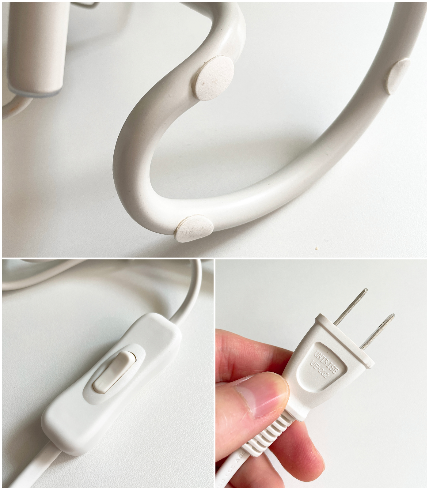 IKEA(イケア)のおすすめのアイテム「VINDKAST ヴィンドカスト テーブルランプ」