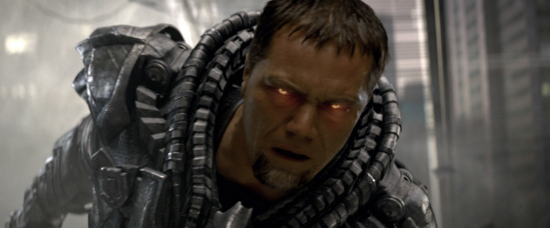Michael Shannon as General Zod