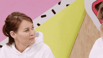 Mamrie says she and Grace &quot;sound old AF&quot; in a moment from &quot;This Might Get&hellip;&quot;