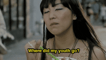 Soojin from &quot;Girls&quot; mourns her youth
