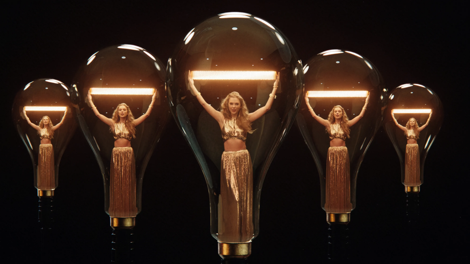 photo from the music video for Karma