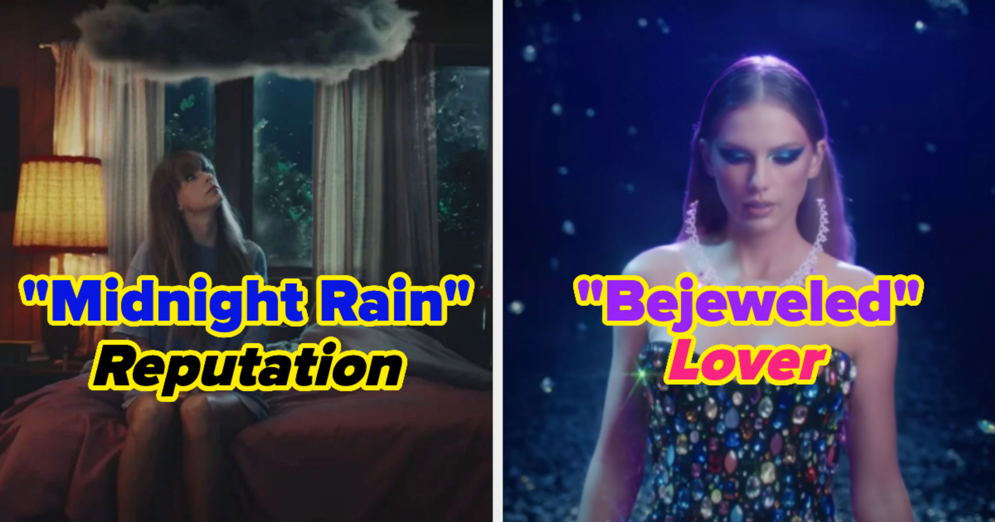 Midnights is a “Glitch” in Taylor Swift's long list of no-skip