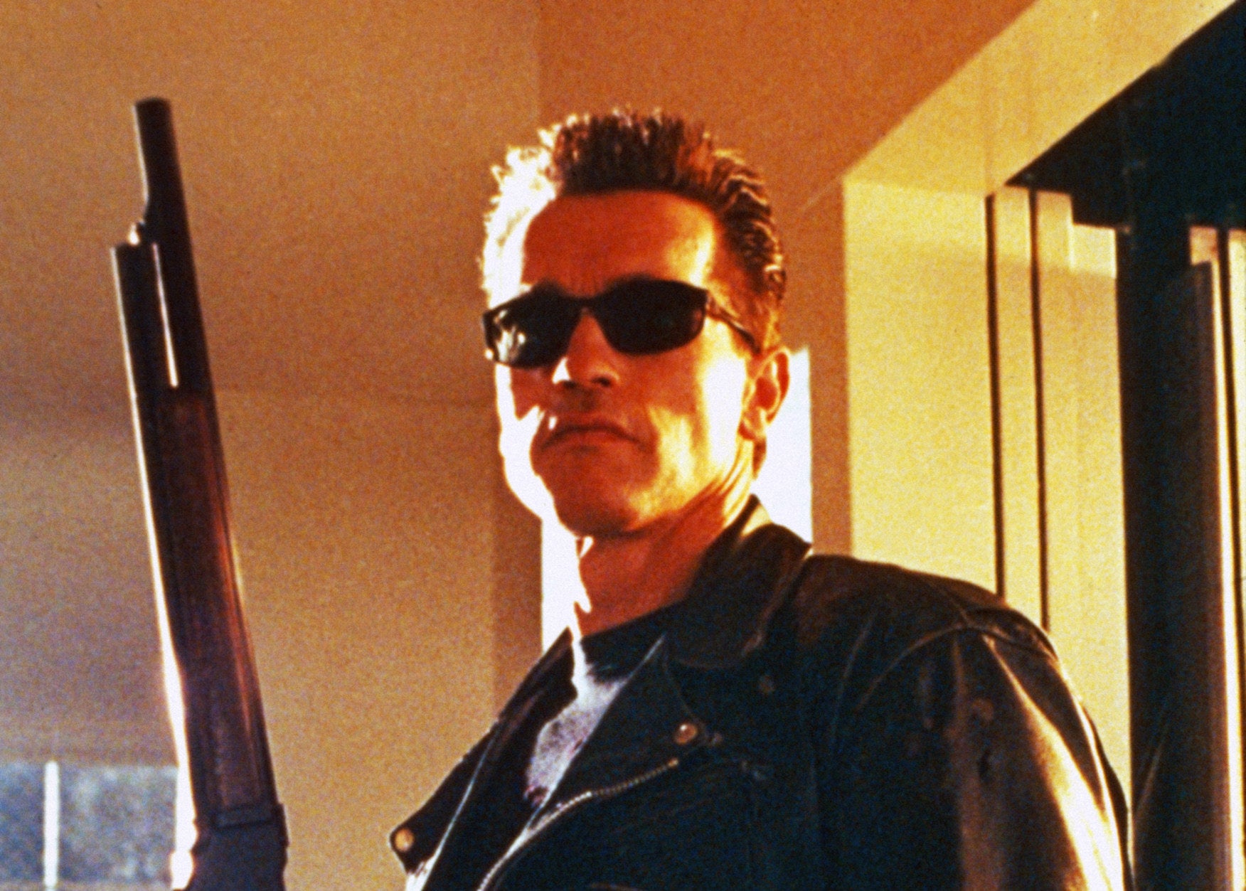 Screenshot from &quot;The Terminator&quot;