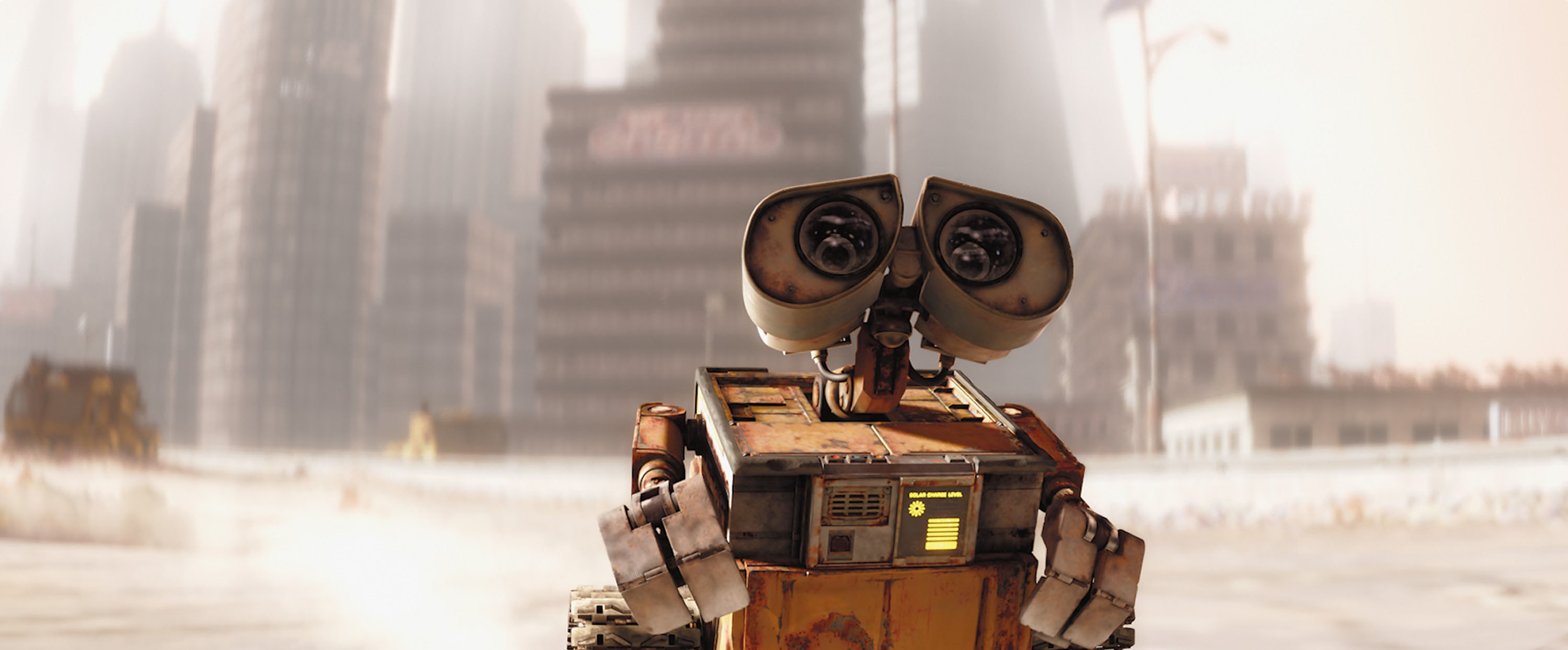 Screenshot from &quot;Wall-E&quot;