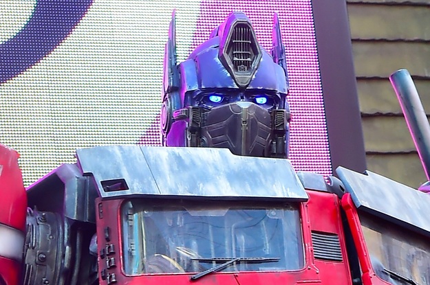 ‘Transformers' Unseats ‘Spider-Man’ At Box Office With $60.5 Million ...