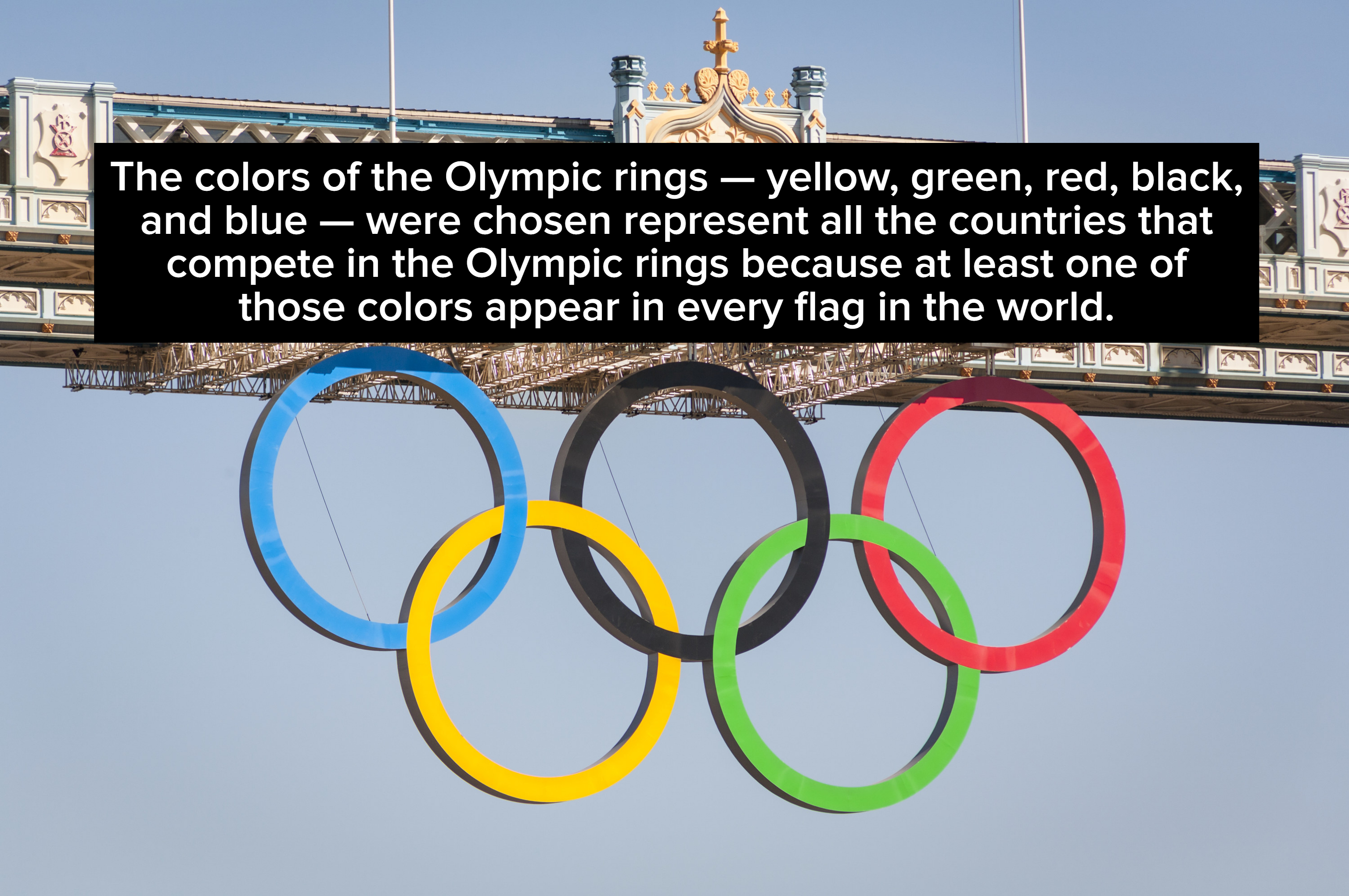 Which colour represents Asia in the Olympic rings? Explaining the logo's  history