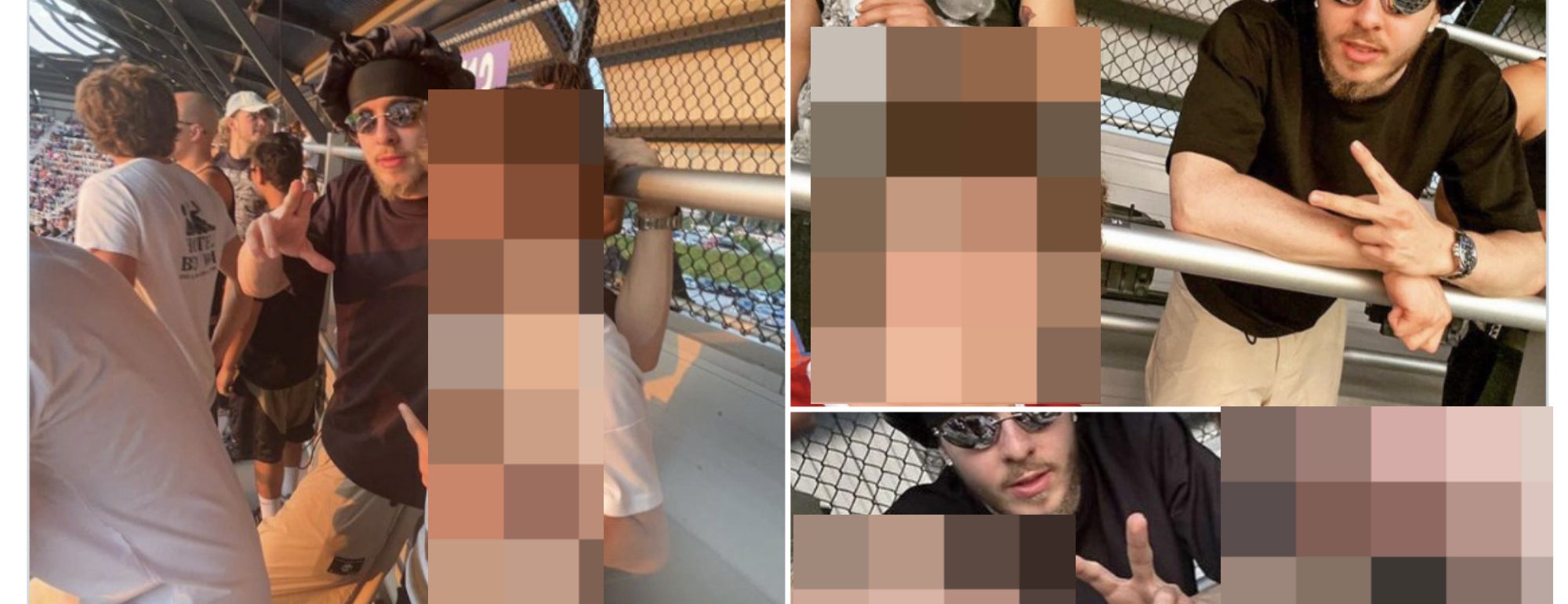 Jack Harlow Sparks Backlash With Bonnet At Louisville Game recommended-sleep-duration-throughout-development-chart-my-the