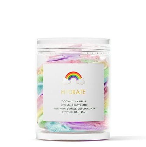 A photo of the rainbow product