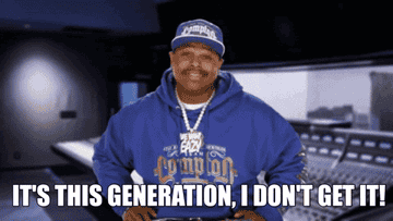 Lil Eazy-E talks about not understanding millennials in &quot;Growing Up Hip Hop&quot;