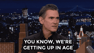 Billy Crudup chats with Jimmy Fallon about aging on &quot;The Tonight Show&quot;