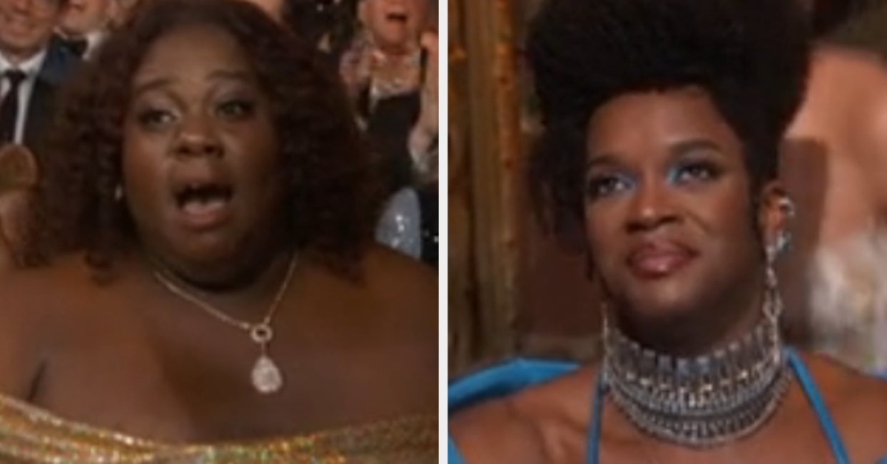 Tony Winners Alex Newell And J. Harrison Ghee Are The First Of Hopefully Many Non-Binary Performers To Win