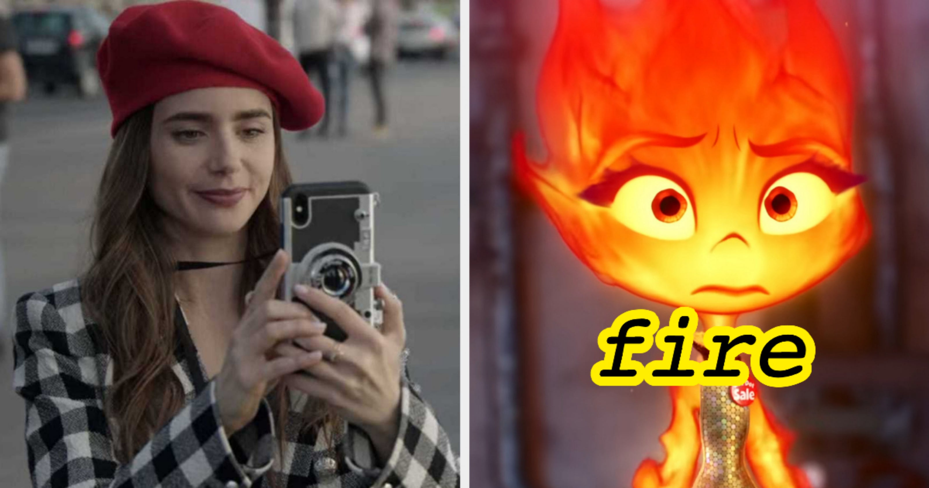 What Element Am I? Vacation Quiz