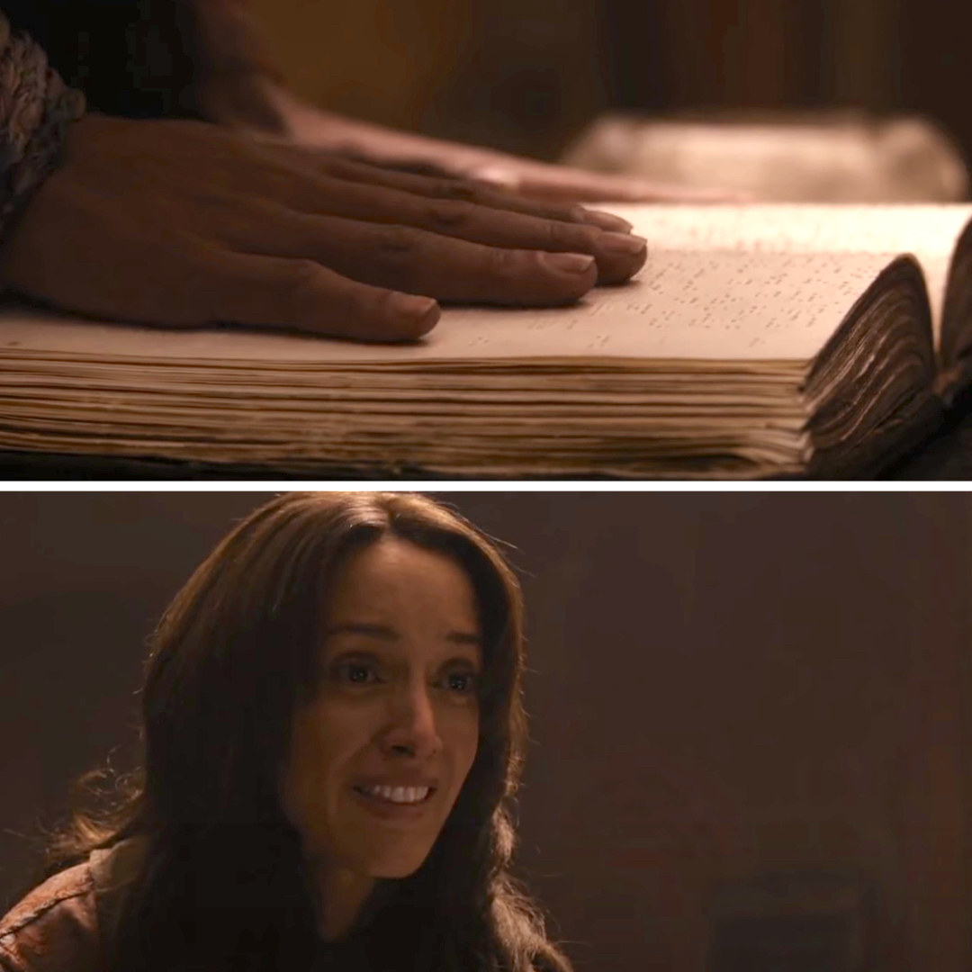 Screenshots from &quot;The Book of Eli&quot;