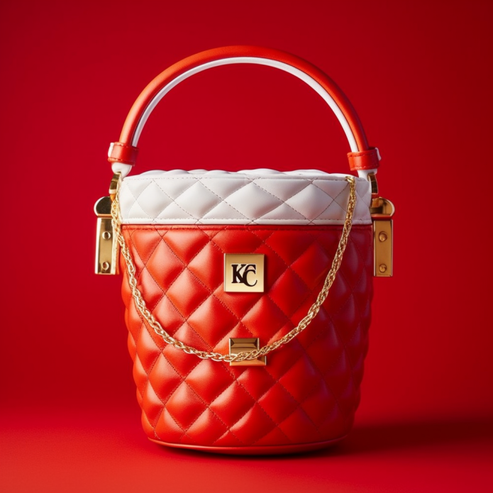 A KFC purse