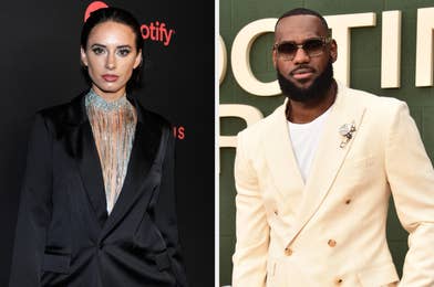 YesJulz Again Denies Having Affair With LeBron James | Complex