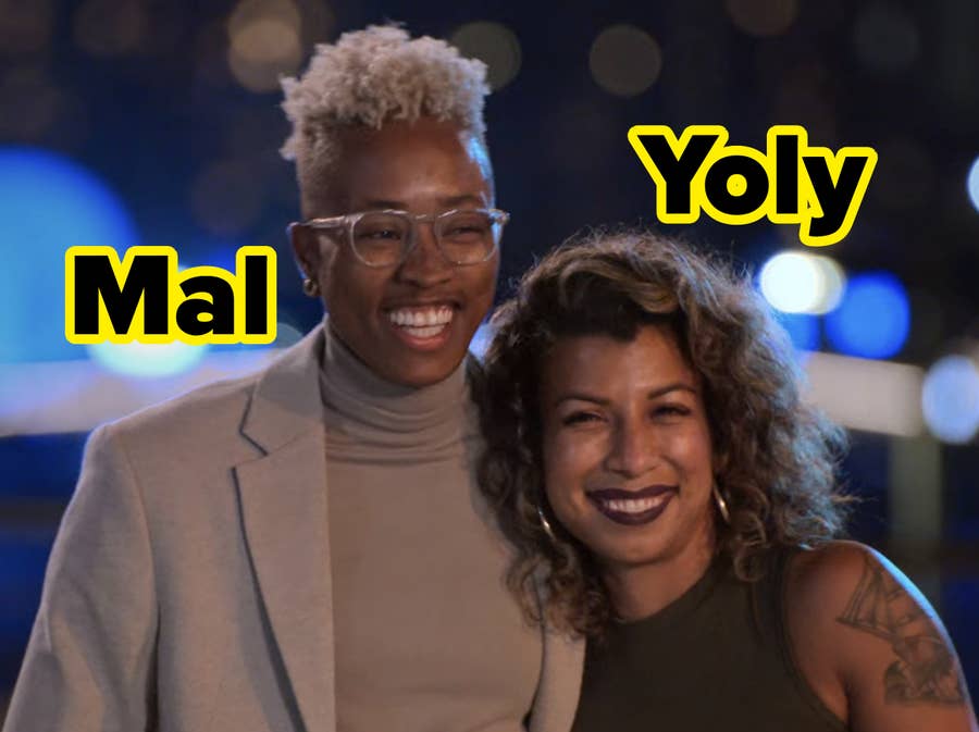 Are Yoly Rojas And Mal Wright From 'The Ultimatum' Still Together? They  Told Us