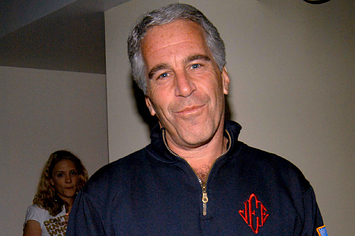 epstein is pictured