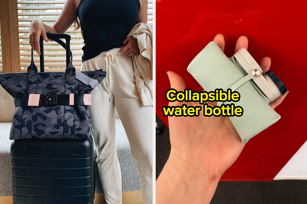 32 Products That Can Help You Get Through TSA Faster
