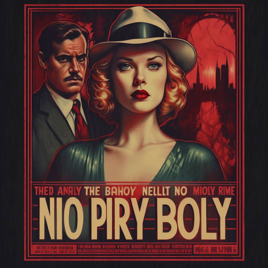 17 Taylor Swift Songs As Movie Posters Using AI