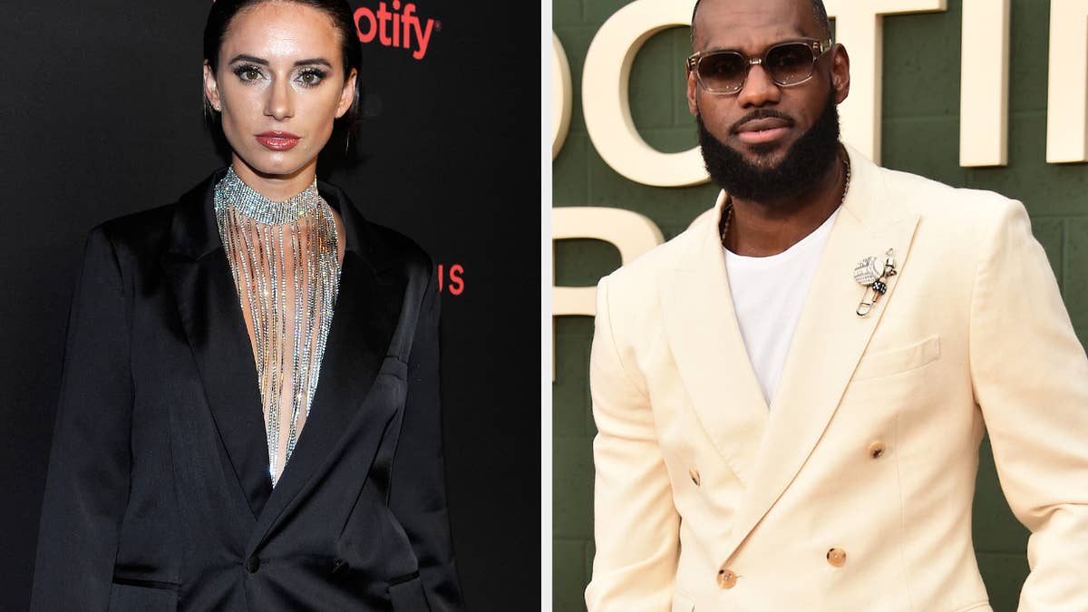 The rumors about YesJulz and LeBron James having an affair reportedly date back to 2014.