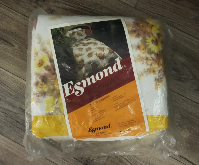An Esmond comforter