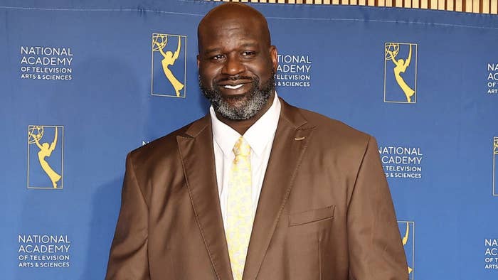 Image of Shaquille O&#x27;Neal.