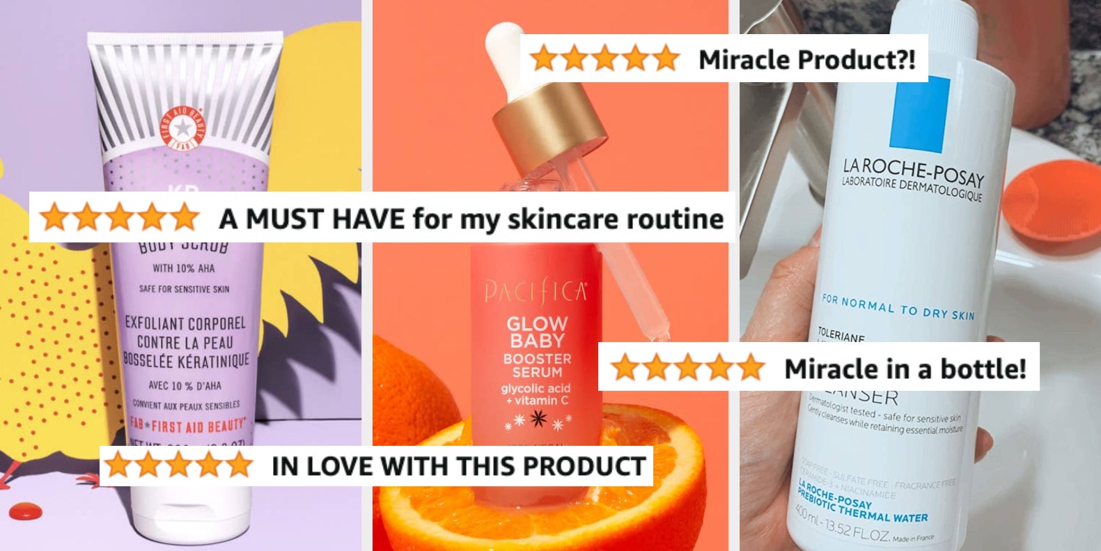 The 30 best facial skincare products for under £20, Skincare