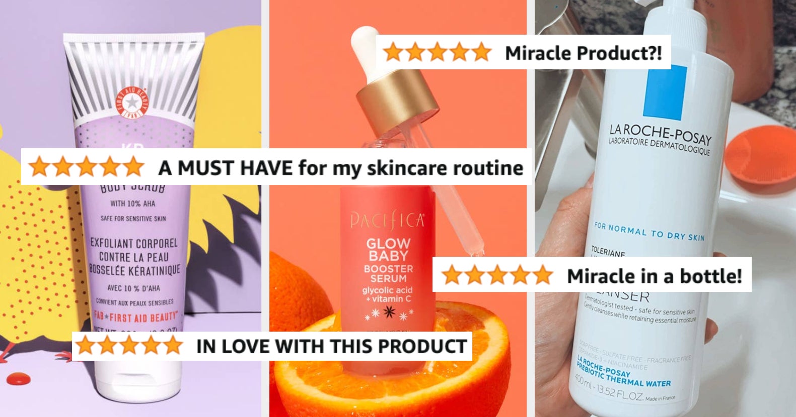 39 Best Skincare Products Under $20 For Radiant Skin