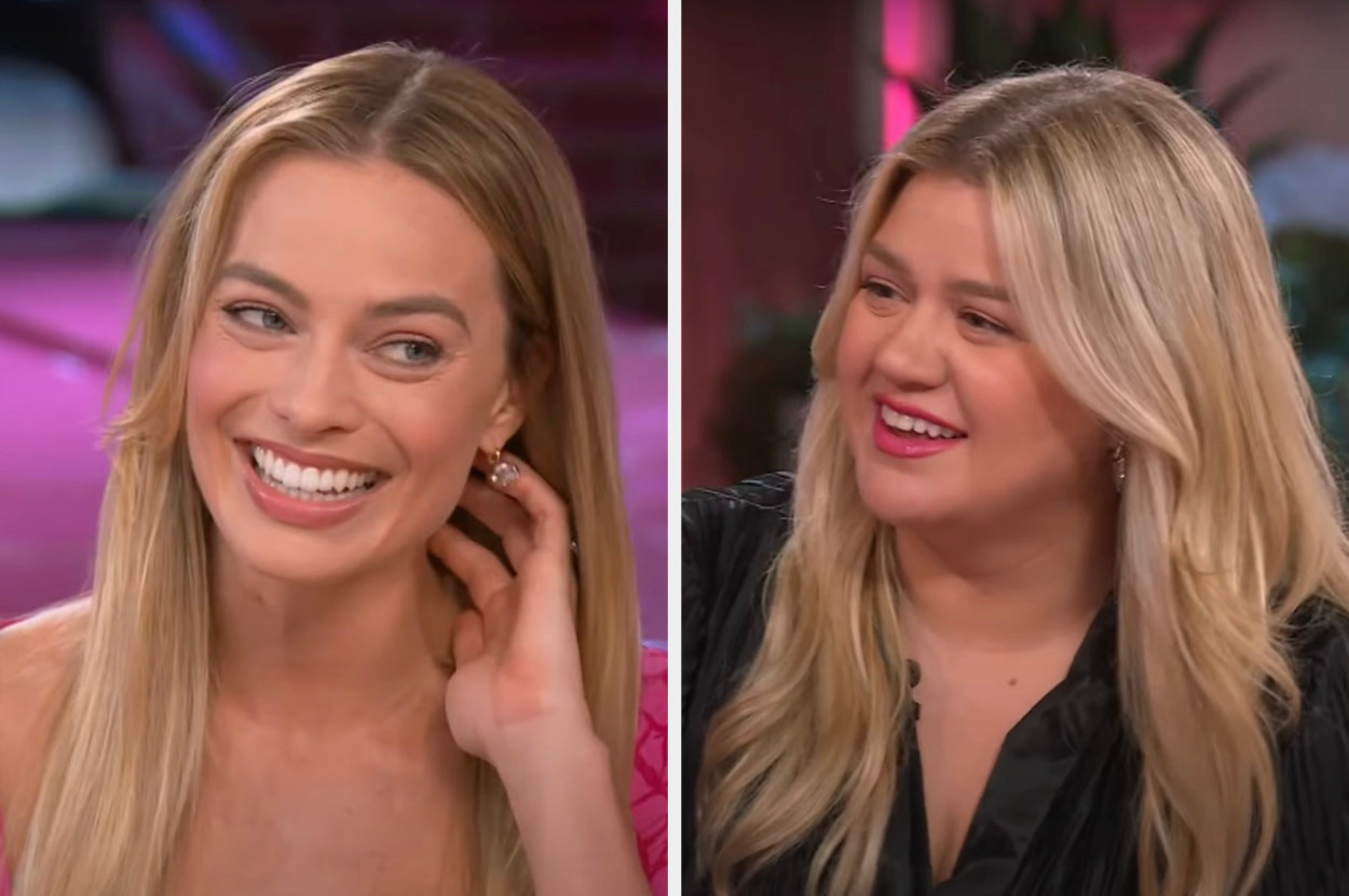 Margot Robbie Had One Request Before Filming The “Barbie” Movie, And