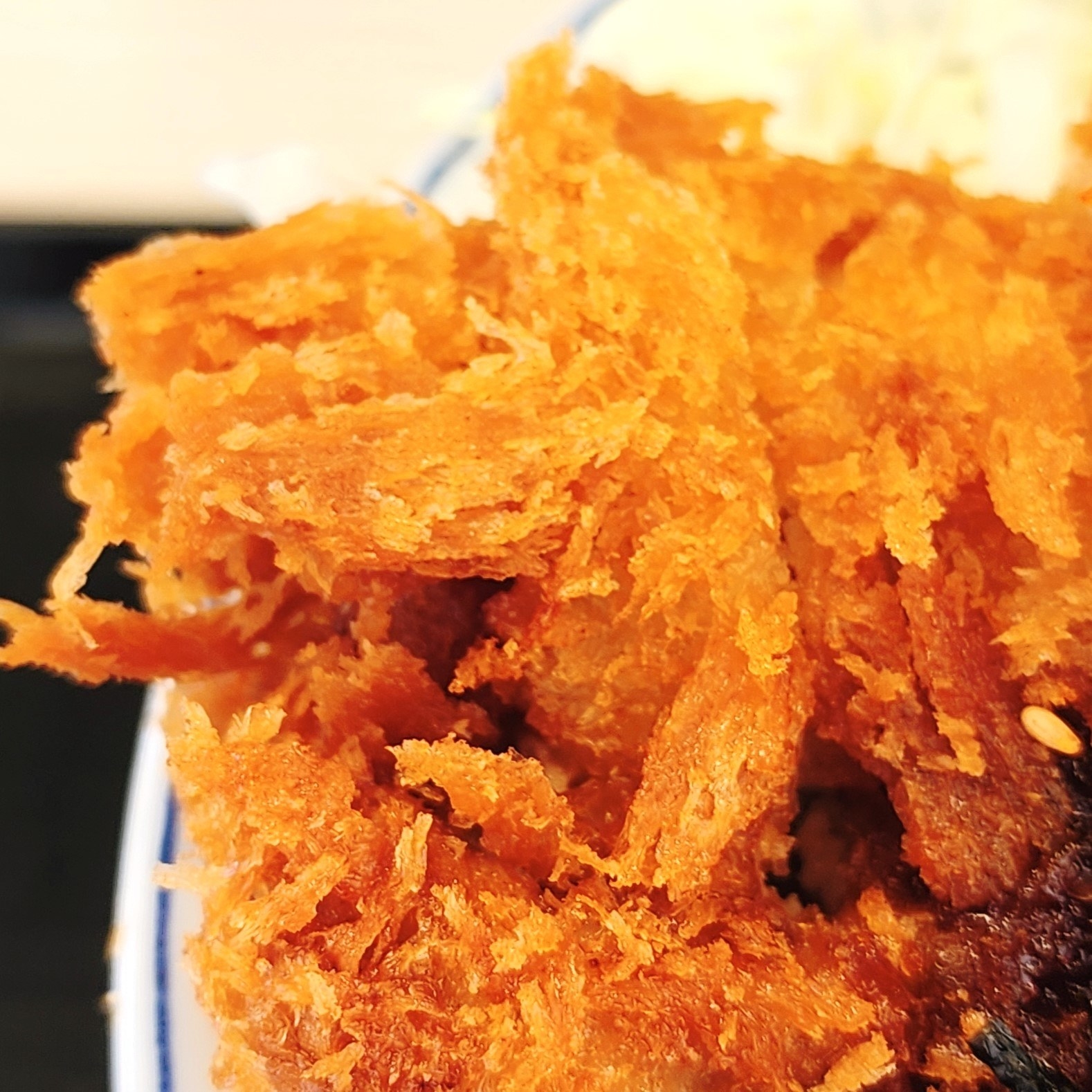 かつやのおすすめ期間限定メニュー「豚カルビ焼肉とチキンカツの合い盛り丼」