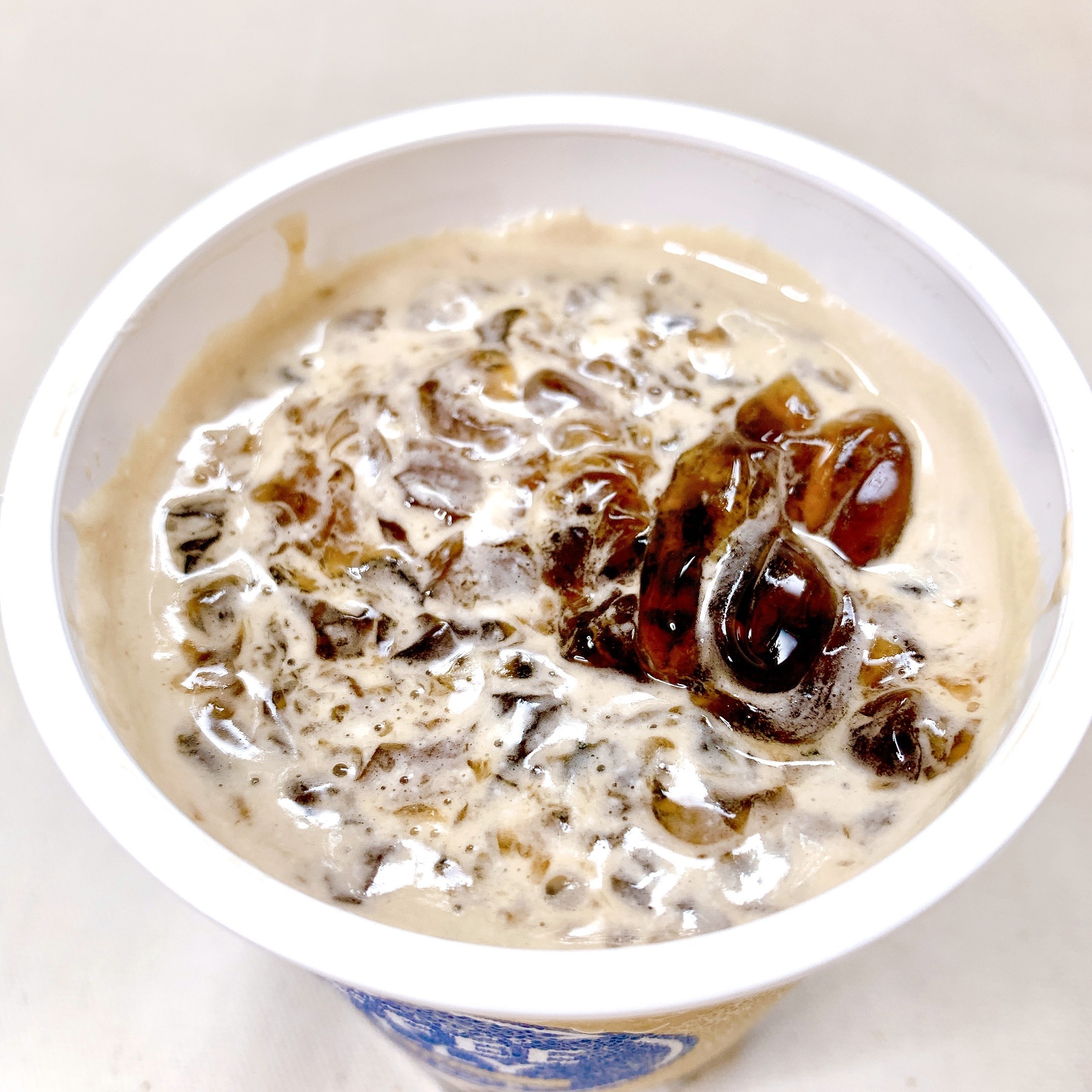 FamilyMart(ファミリーマート)限定のおすすめのドリンク「コーヒーゼリードリンク」