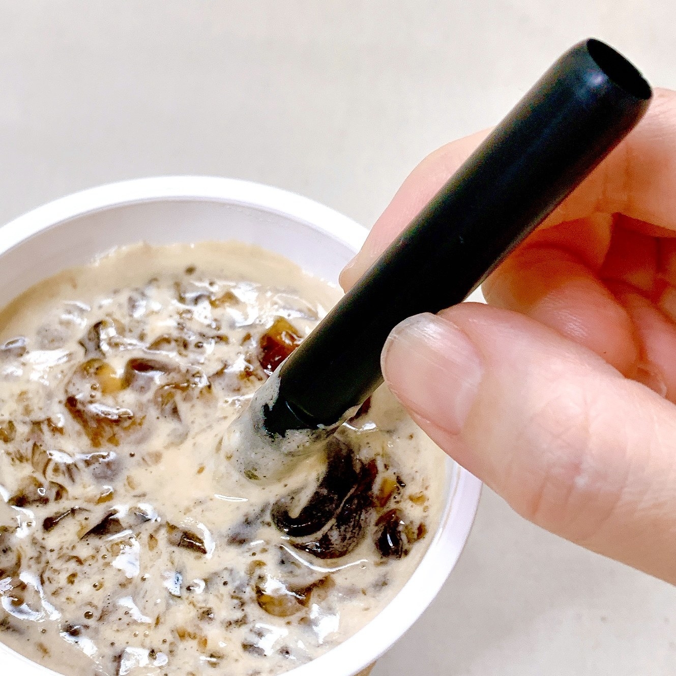 FamilyMart（ファミリーマート）限定のおすすめのドリンク「コーヒーゼリードリンク」