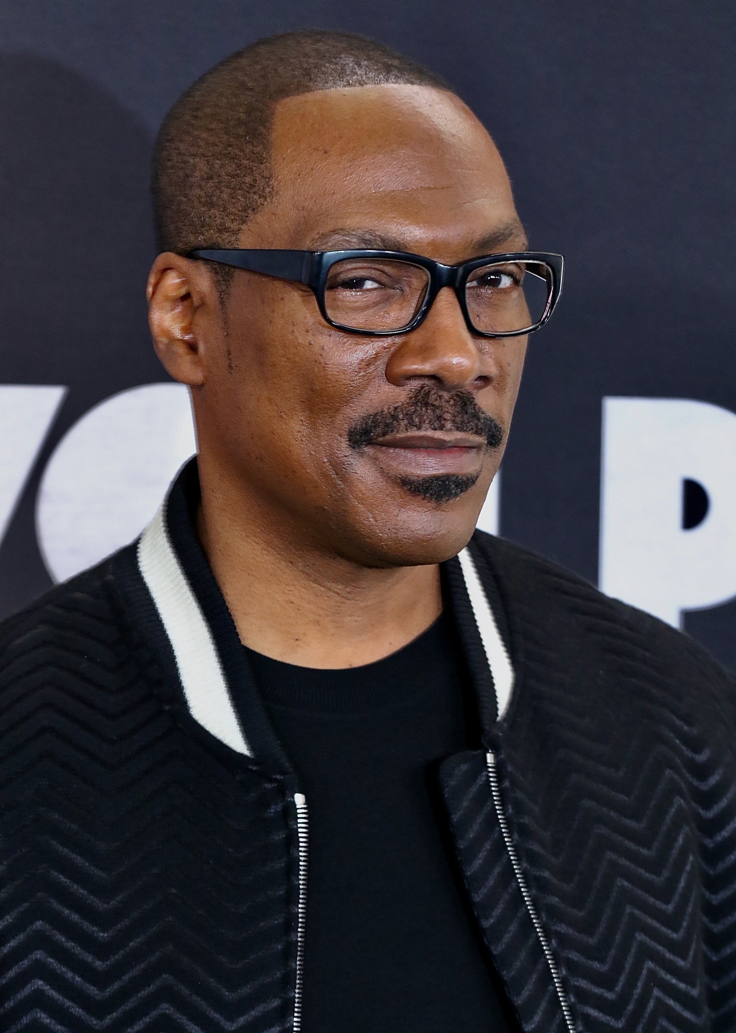 Eddie Murphy at the premiere of You People