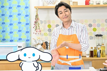 動画】シナモン×安田顕 “異色コンビ”による新番組CM