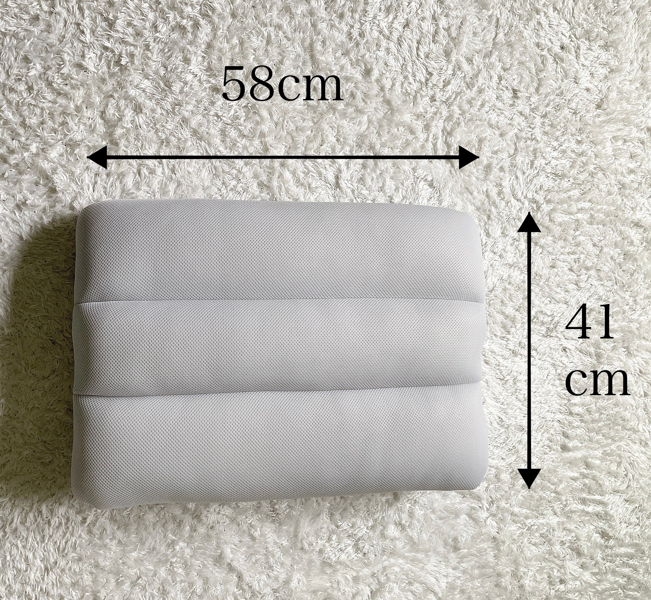 CAINZ（カインズ）のおすすめの便利グッズ「枕にもなる背もたれイス Lepoco クールグレー」