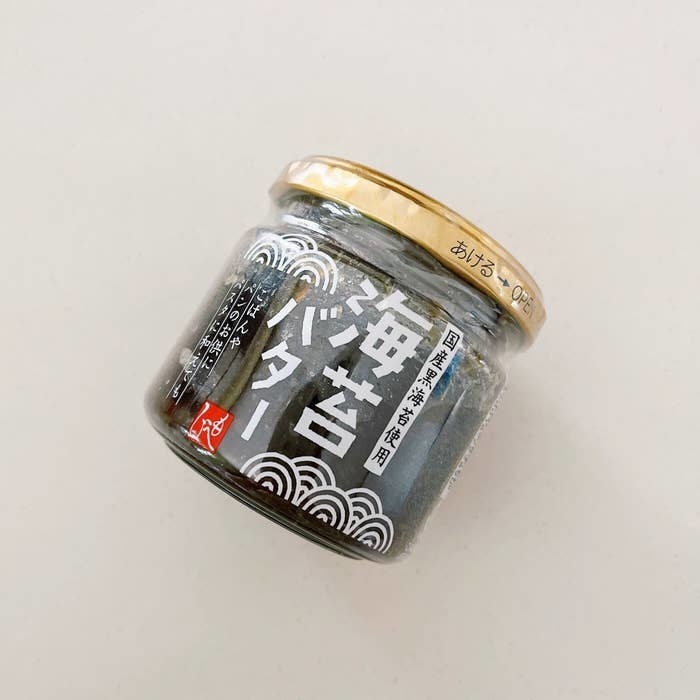 KALDI(カルディ)のおすすめの調味料「海苔バター 100g」