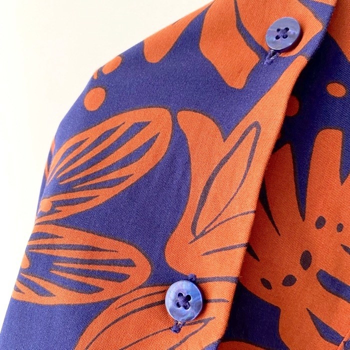 GU（ジーユー）のおすすめのパジャマ「レーヨンパジャマ(半袖&amp;amp;ショートパンツ)(ボタニカル)+E」