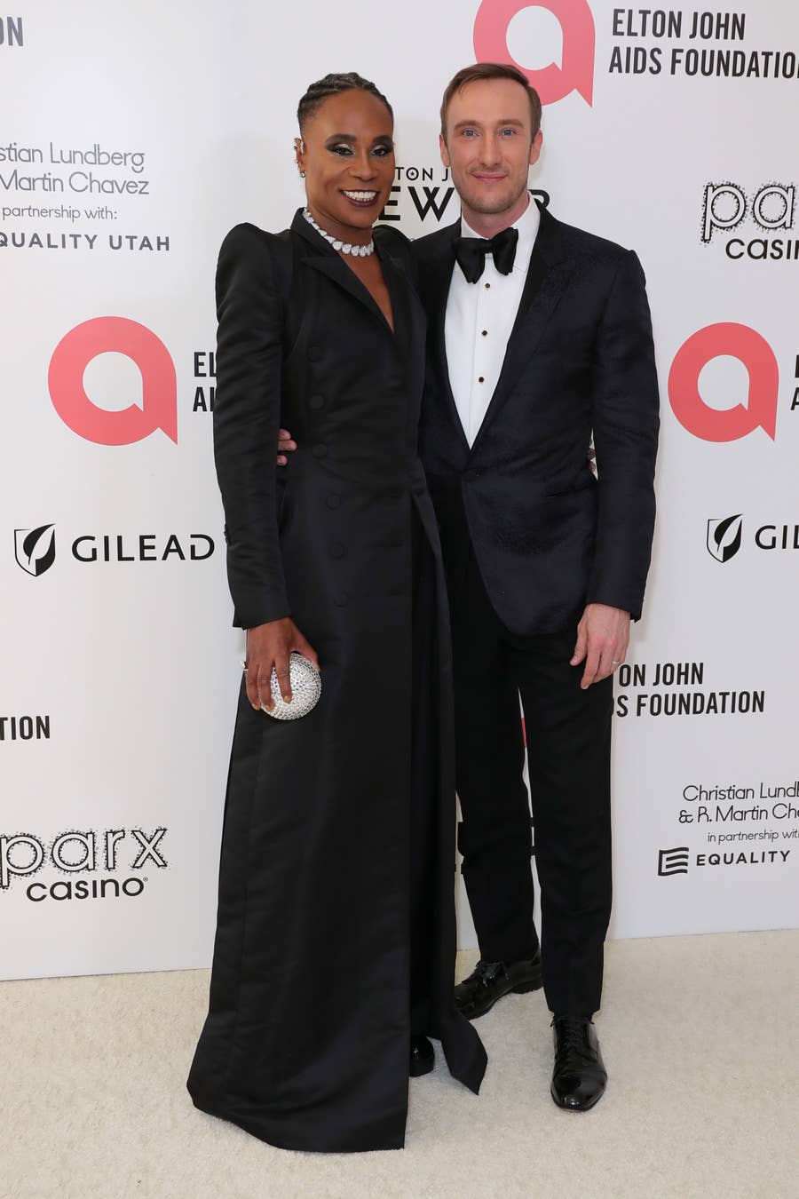 couples de célébrités lgbt